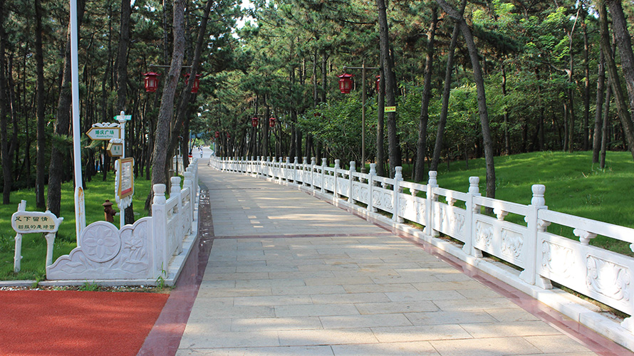 公園應(yīng)用案例